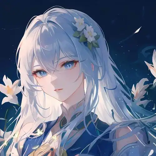 漫迷阿星头像
